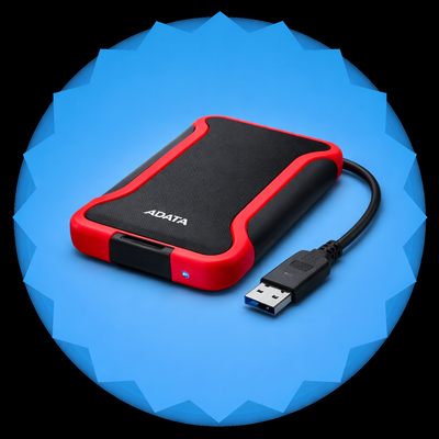 Hard Drives