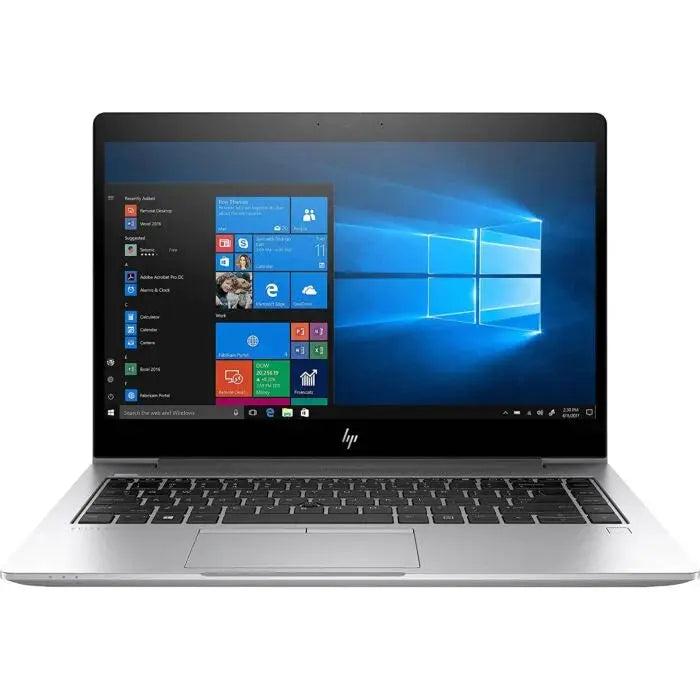 HP EliteBook 840 G6 - 8th Gen Core i5 8365u | 8GB | 256GB SSD | 14" FHD IPS | Win 11 Pro (Used) - MicroZone
