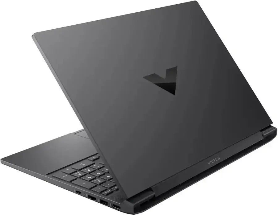 HP Victus 15-FB3093DX Gaming Laptop – AMD Ryzen 7-7445HS, 16GB DDR5, 512GB SSD, RTX 4050 6GB, 15.6" FHD IPS 144Hz, Win 11, Mica Silver HP