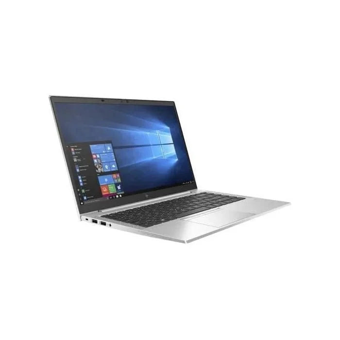HP EliteBook 840 G7 Used Laptop – Intel Core i5-10310U, 8GB RAM, 256GB SSD, 14" FHD IPS, Win 11 Pro, Silver HP