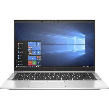 HP EliteBook 840 G7 Used Laptop – Intel Core i5-10310U, 8GB RAM, 256GB SSD, 14" FHD IPS, Win 11 Pro, Silver HP