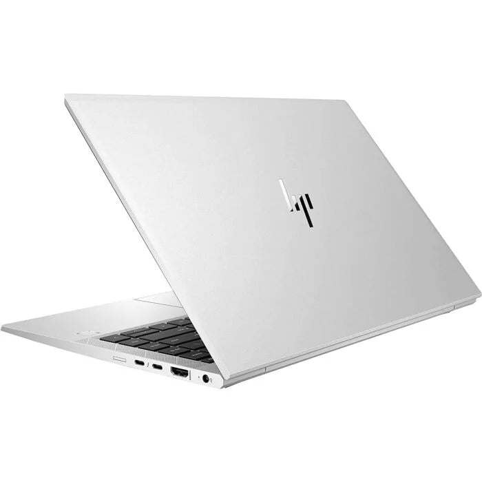 HP EliteBook 840 G7 Used Laptop – Intel Core i5-10310U, 8GB RAM, 256GB SSD, 14" FHD IPS, Win 11 Pro, Silver HP