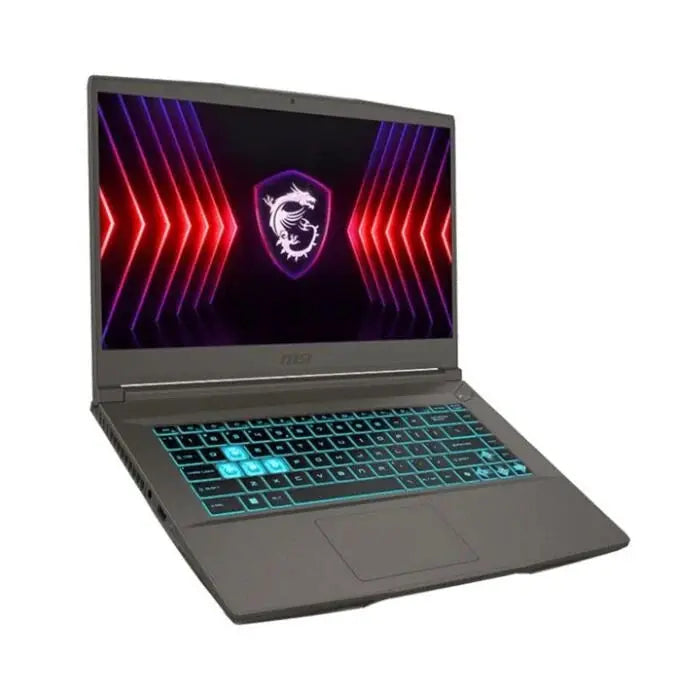 MSI Thin 15 Core i5-13420H | RTX 4050 6GB | 16GB RAM | 512GB SSD | 15.6" FHD 144Hz - MicroZone