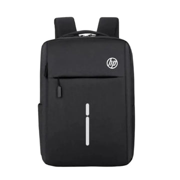 HP Laptop Backpack – 15.6" Compatible, Water-Resistant, Lightweight Business & Travel Bag, Black HP