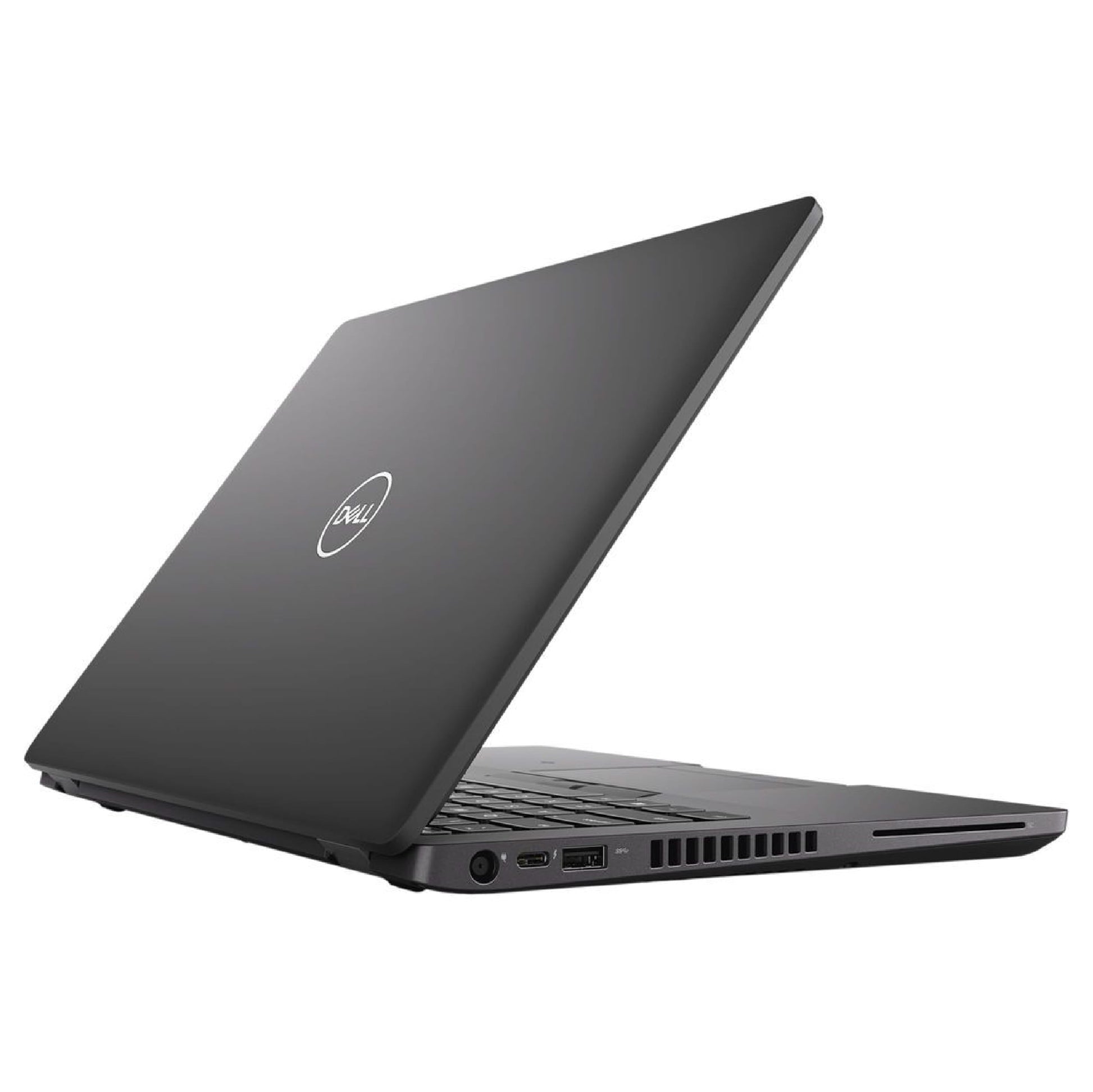 Dell Latitude 5300 Used Laptop – Intel Core i7-8665U, 8GB RAM, 256GB SSD, 13.3" FHD, DOS, Black Dell