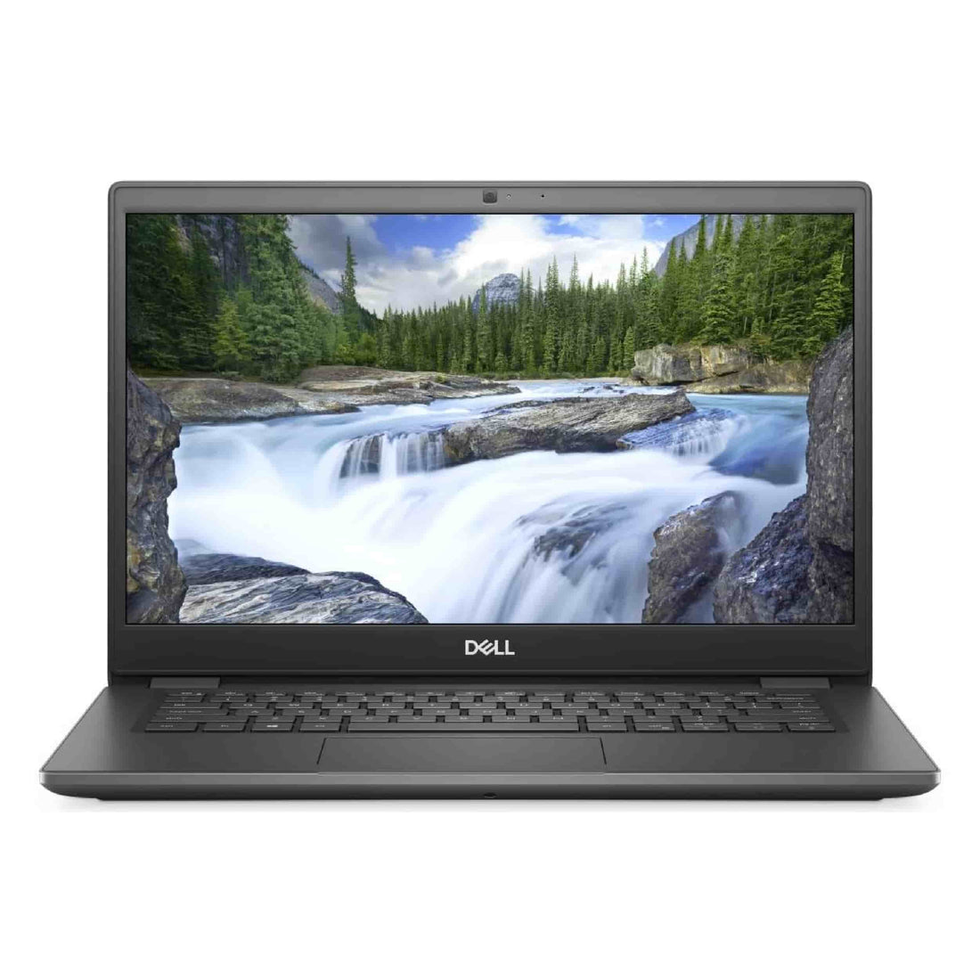 Dell Latitude 5300 Used Laptop – Intel Core i7-8665U, 8GB RAM, 256GB SSD, 13.3" FHD, DOS, Black Dell