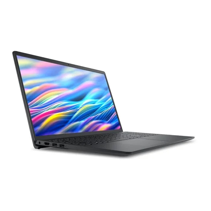 Dell 15 DC15250 Laptop – Intel Core i5-1334U, 8GB RAM, 512GB SSD, 15.6" FHD 2K IPS Touchscreen, Win 11, Carbon Black Dell