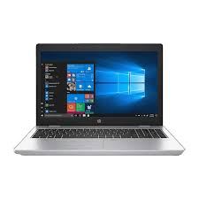 HP EliteBook G6 Core i7 8th Gen 8GB RAM 256GB SSD — Used Laptop HP