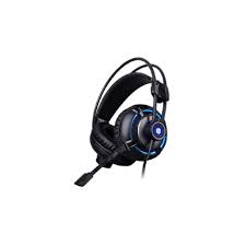 HP H300 USB 3.5mm Wired 4D Stereo Gaming Headset PS4 HP