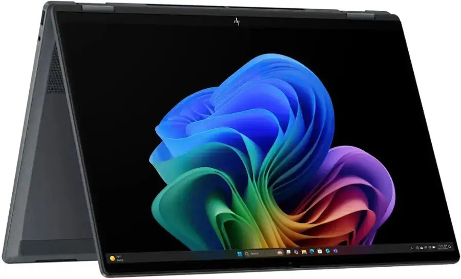 HP OmniBook X Flip X360 16-AS0043DX – Intel Core Ultra 9 288V, 32GB DDR5, 2TB SSD, Intel Arc 140V, 16" 3K OLED Touch, Win 11, Eclipse Grey HP