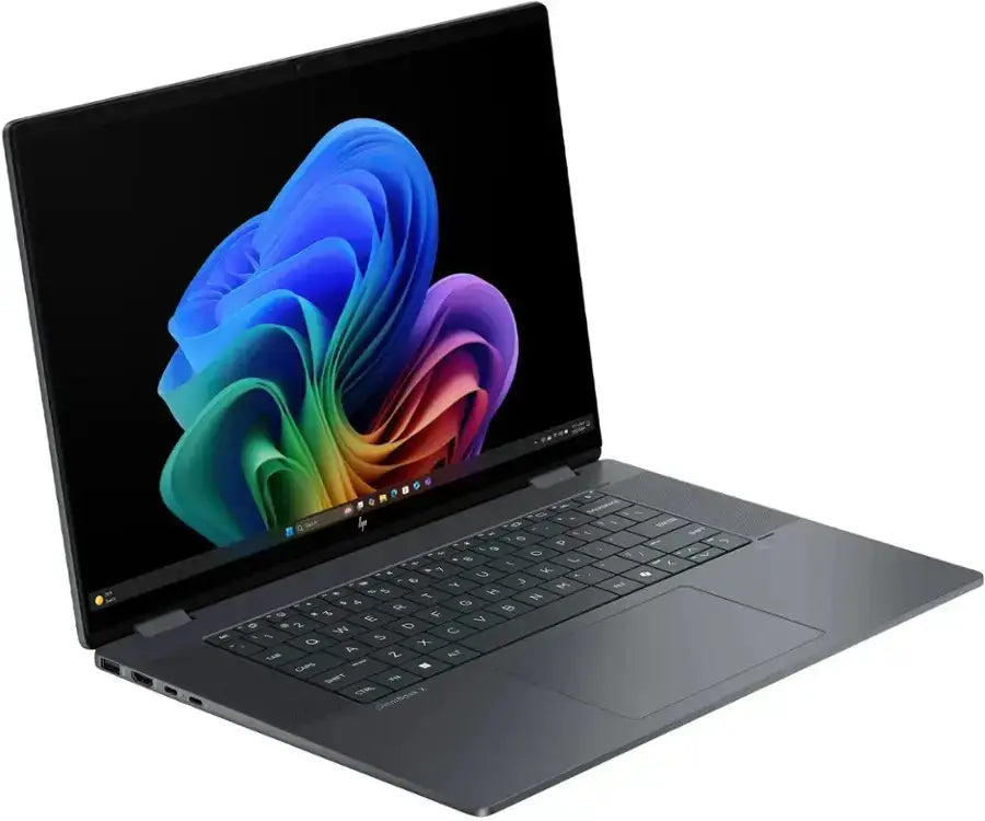 HP OmniBook X Flip X360 16-AS0043DX – Intel Core Ultra 9 288V, 32GB DDR5, 2TB SSD, Intel Arc 140V, 16" 3K OLED Touch, Win 11, Eclipse Grey HP