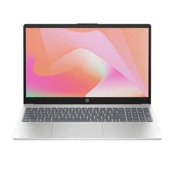 HP 15-fd1310TU Laptop – Intel Core Ultra 7 155H, 8GB DDR5, 512GB SSD, Intel Arc Graphics, 15.6" FHD IPS 300nits, Natural Silver HP