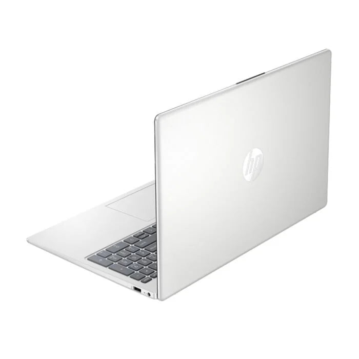 HP 15-fd1310TU Laptop – Intel Core Ultra 7 155H, 8GB DDR5, 512GB SSD, Intel Arc Graphics, 15.6" FHD IPS 300nits, Natural Silver HP