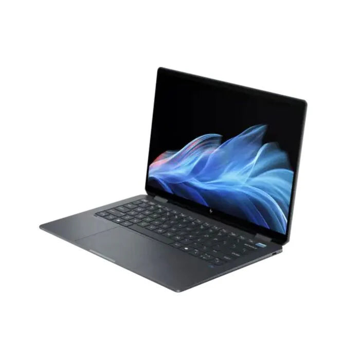 HP OmniBook 14 FH0013DX Ultra Flip – Intel Core Ultra 7 256V, 16GB RAM, 1TB SSD, Intel Arc, 14" 3K OLED x360 Touch, PolyStudio Audio, Win 11, Eclipse Gray HP