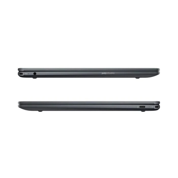 HP OmniBook 14 FH0013DX Ultra Flip – Intel Core Ultra 7 256V, 16GB RAM, 1TB SSD, Intel Arc, 14" 3K OLED x360 Touch, PolyStudio Audio, Win 11, Eclipse Gray HP