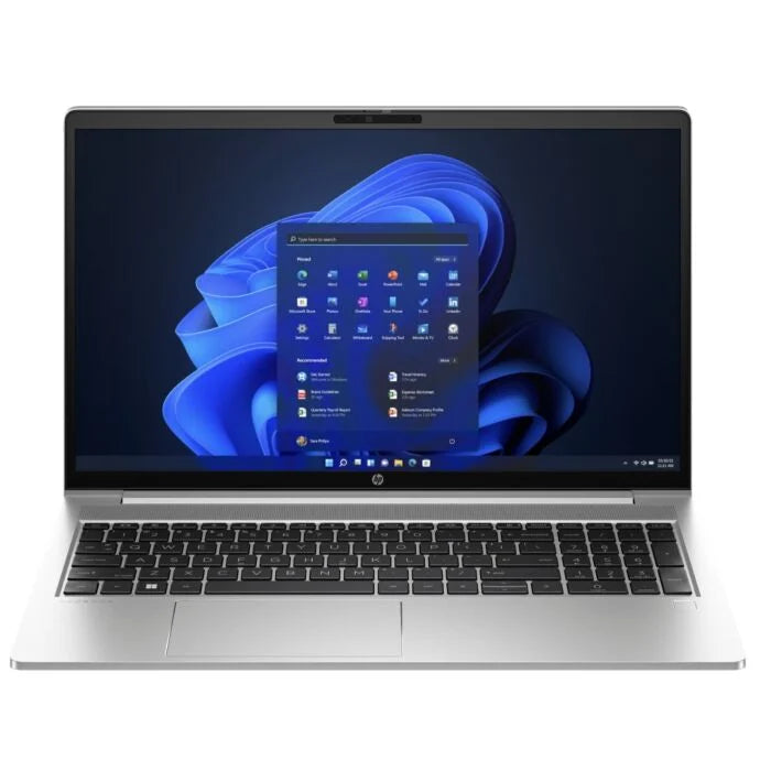 HP ProBook 450 G10 - Raptor Lake - 13th Gen Core i5 1334u Deca-Core Processor 8-GB to 32-GB 512-GB to 2-TB SSD Intel Integrated GC 15.6" Full HD 1080p IPS UWVA AG Display (Pike Silver HP