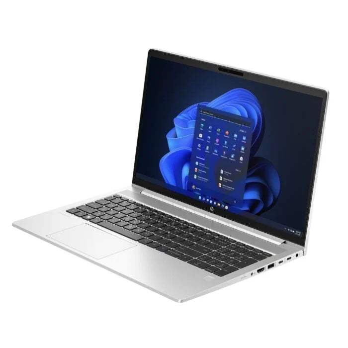 HP ProBook 450 G10 - Raptor Lake - 13th Gen Core i5 1334u Deca-Core Processor 8-GB to 32-GB 512-GB to 2-TB SSD Intel Integrated GC 15.6" Full HD 1080p IPS UWVA AG Display (Pike Silver HP