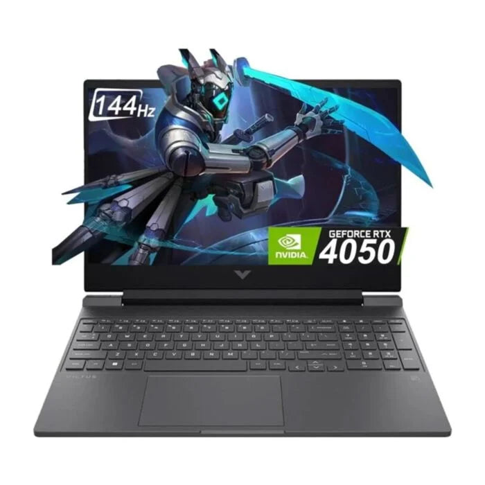 HP Victus 15 FA2082WM | Core i5-13420H | RTX 4050 6GB | 16GB RAM | 512GB SSD HP