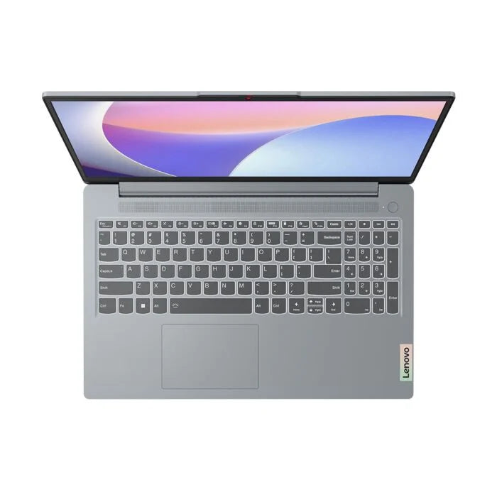Lenovo IdeaPad Slim 3 15 - Raptor Lake - 13th Gen Core i5 13420H Processor 8-GB 512GB SSD Intel Integrated Graphics 15.6" Full HD 1080p IPS AG Display TPM2.0 (Arctic Grey, Lenovo Direct Local Warranty, NEW) Lenovo