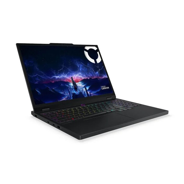 Lenovo Legion 5 15 Gaming Laptop – Intel Core i7-14700HX, 16GB RAM, 512GB SSD, RTX 5060 8GB, 15.6" WQXGA OLED 165Hz, Win 11, Eclipse Black Lenovo