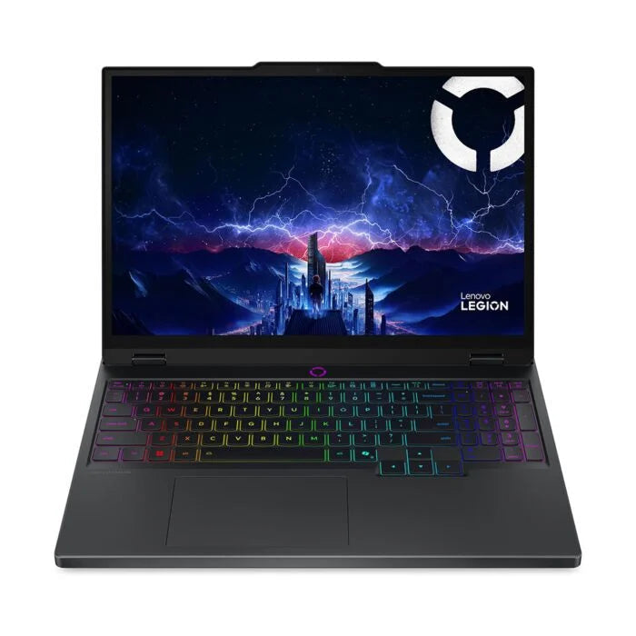 Lenovo Legion 5 15 Gaming Laptop – Intel Core i7-14700HX, 16GB RAM, 512GB SSD, RTX 5060 8GB, 15.6" WQXGA OLED 165Hz, Win 11, Eclipse Black Lenovo