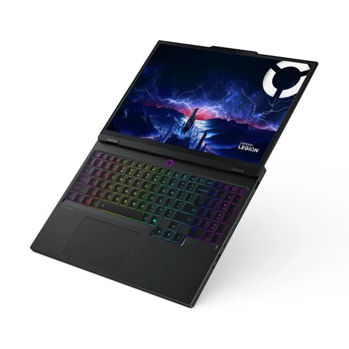 Lenovo Legion 5 15 Gaming Laptop – Intel Core i7-14700HX, 16GB RAM, 512GB SSD, RTX 5060 8GB, 15.6" WQXGA OLED 165Hz, Win 11, Eclipse Black Lenovo