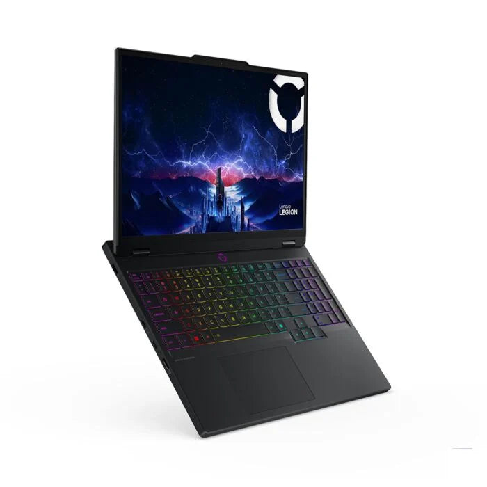 Lenovo Legion 5 15 Gaming Laptop – Intel Core i7-14700HX, 16GB RAM, 512GB SSD, RTX 5060 8GB, 15.6" WQXGA OLED 165Hz, Win 11, Eclipse Black Lenovo