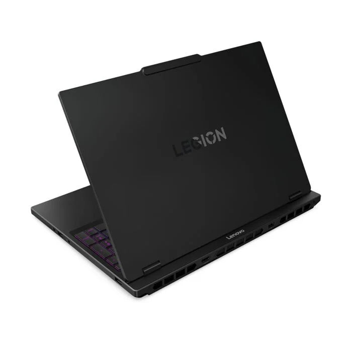 Lenovo Legion 5 15 Gaming Laptop – Intel Core i7-14700HX, 16GB RAM, 512GB SSD, RTX 5060 8GB, 15.6" WQXGA OLED 165Hz, Win 11, Eclipse Black Lenovo
