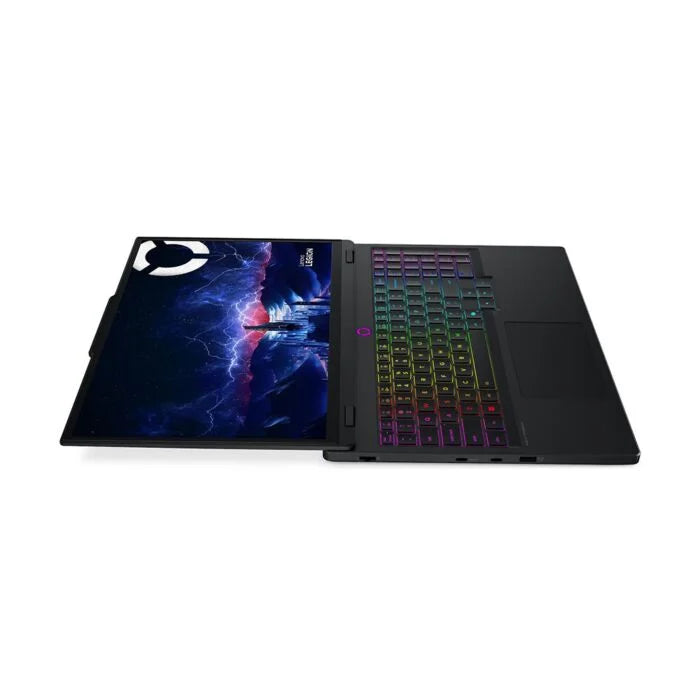 Lenovo Legion 5 15 Gaming Laptop – Intel Core i7-14700HX, 16GB RAM, 512GB SSD, RTX 5060 8GB, 15.6" WQXGA OLED 165Hz, Win 11, Eclipse Black Lenovo