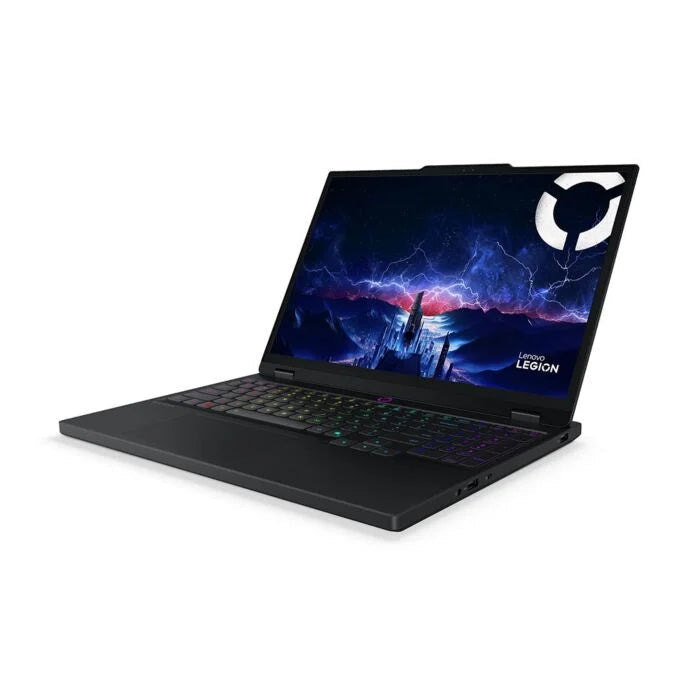 Lenovo Legion 5 15 Gaming Laptop – Intel Core i7-14700HX, 16GB RAM, 512GB SSD, RTX 5060 8GB, 15.6" WQXGA OLED 165Hz, Win 11, Eclipse Black Lenovo