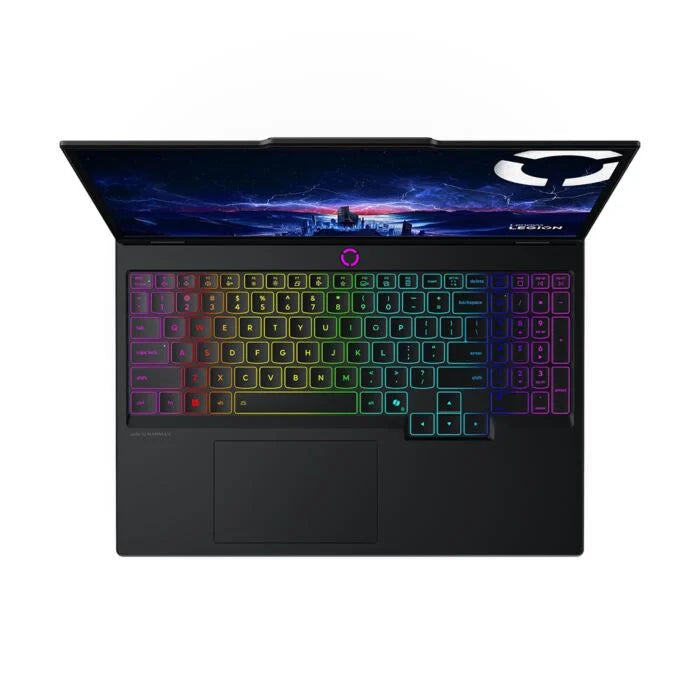 Lenovo Legion 5 15 Gaming Laptop – Intel Core i7-14700HX, 16GB RAM, 512GB SSD, RTX 5060 8GB, 15.6" WQXGA OLED 165Hz, Win 11, Eclipse Black Lenovo