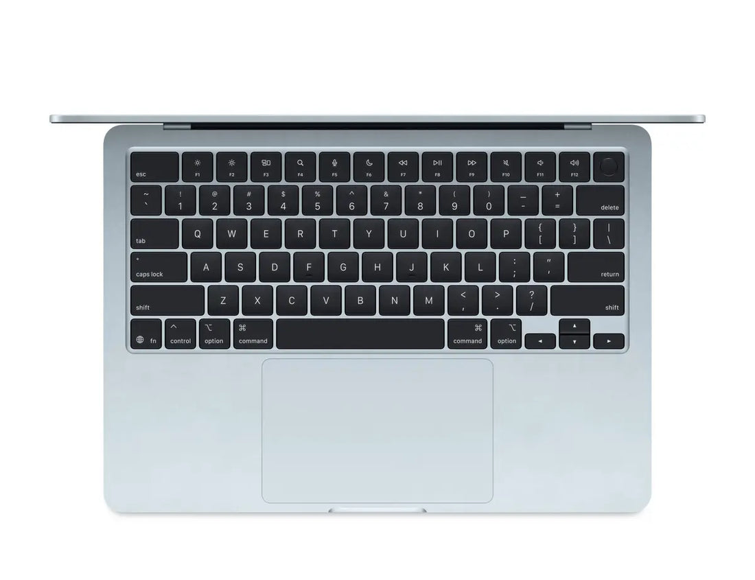 Apple MacBook Air 13.6" MDHH4 – Apple M5 Chip, 10-Core CPU, 8-Core GPU, 16GB RAM, 512GB SSD, Liquid Retina, macOS, Sky Blue