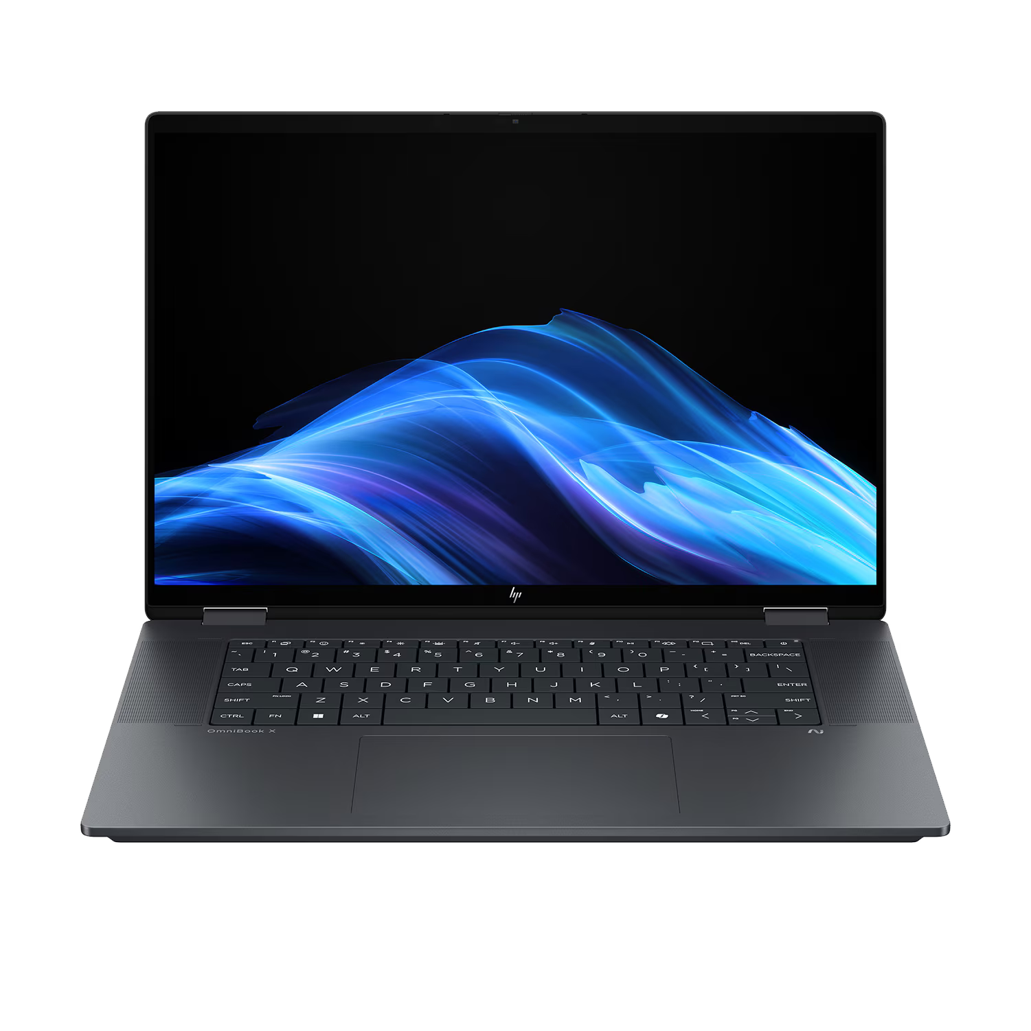 HP OmniBook X Flip 16-as0023dx – Intel Core Ultra 7 256V, 16GB DDR5, 1TB SSD, Intel Arc 140V 8GB, 16" 2K IPS Touch, Win 11, Eclipse Gray HP