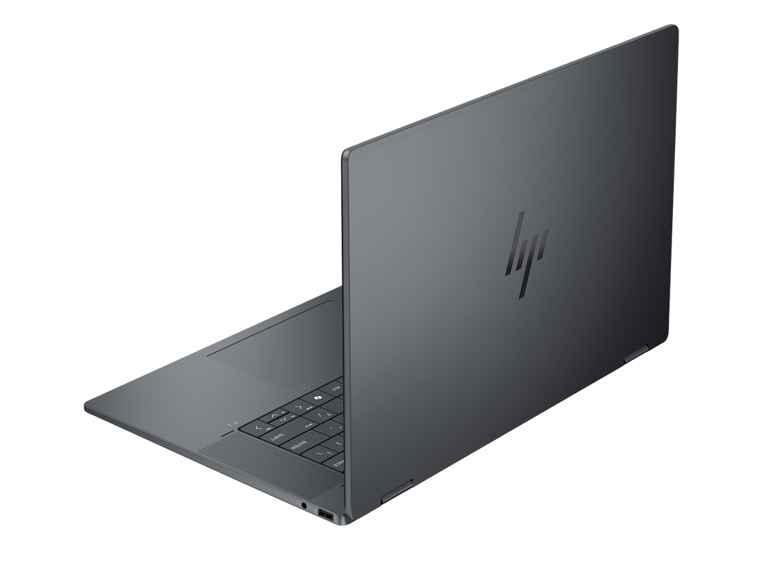 HP OmniBook X Flip 16-as0023dx – Intel Core Ultra 7 256V, 16GB DDR5, 1TB SSD, Intel Arc 140V 8GB, 16" 2K IPS Touch, Win 11, Eclipse Gray HP