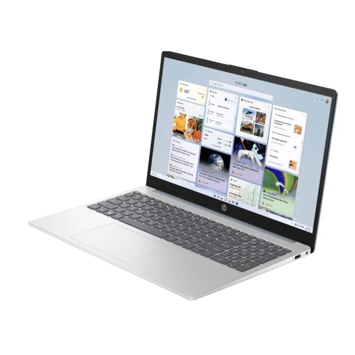 HP 15 FD1377TU Laptop – Intel Core Ultra 7 155H, 16GB RAM, 512GB SSD, Intel Arc Graphics, 15.6" FHD 250nits MicroEdge, Win 11, Moonlight Blue HP