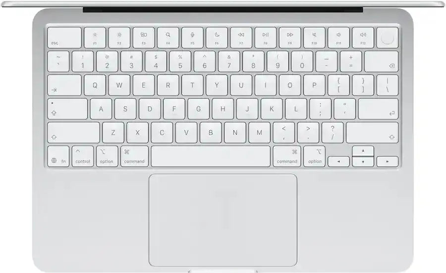 Apple MacBook Neo 13" MHFC4 – Apple A18 Pro Chip, 6-Core CPU, 5-Core GPU, 8GB RAM, 512GB SSD, 13" Liquid Retina, macOS, Silver